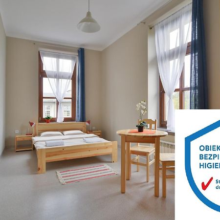 Dom Turysty Pttk W Bielsku - Bialej Hotel Bielsko-Biała Kamer foto