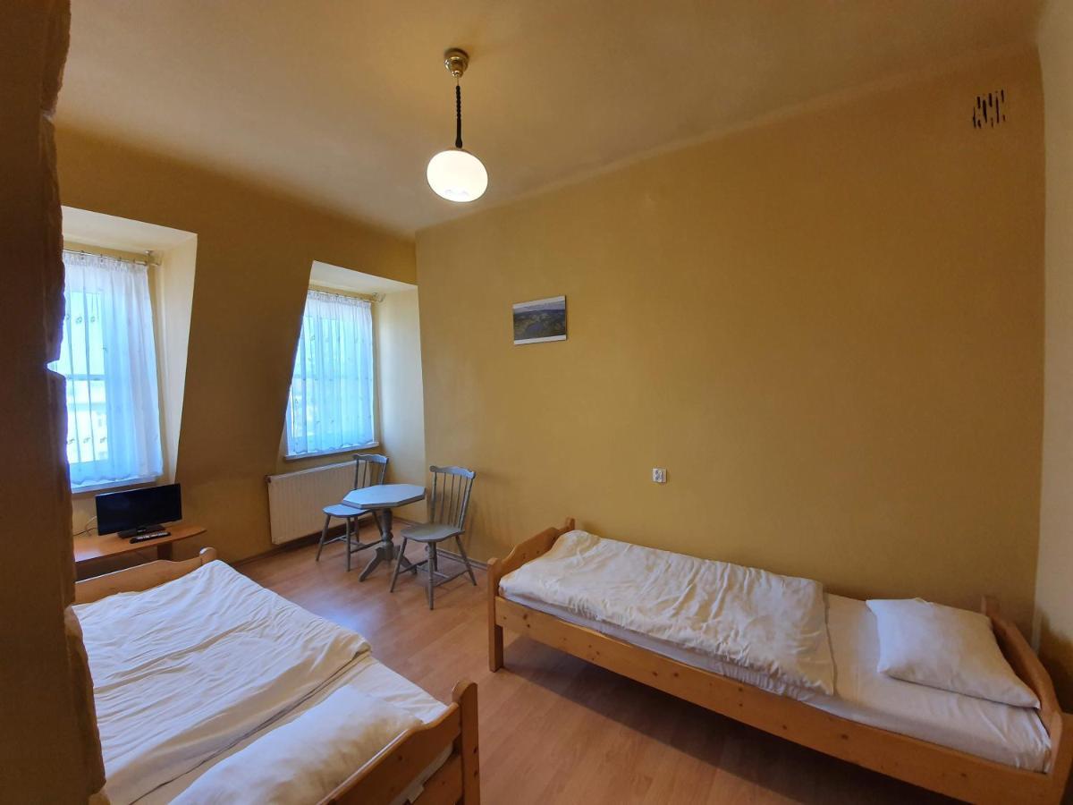 Dom Turysty Pttk W Bielsku - Bialej Hotel Bielsko-Biała Buitenkant foto