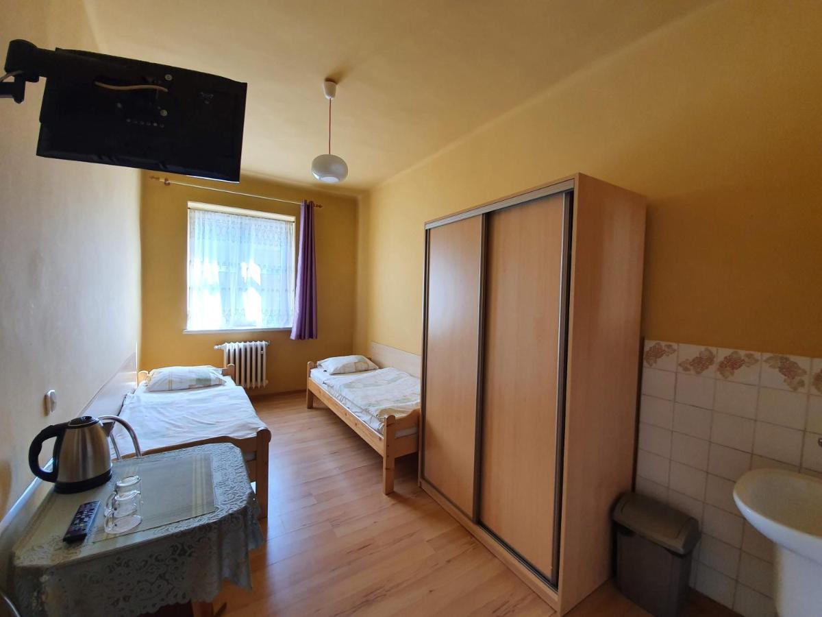 Dom Turysty Pttk W Bielsku - Bialej Hotel Bielsko-Biała Buitenkant foto