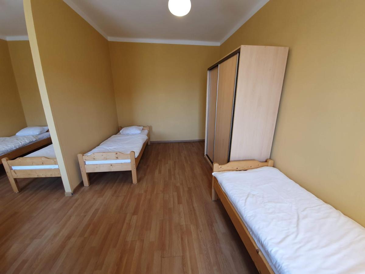 Dom Turysty Pttk W Bielsku - Bialej Hotel Bielsko-Biała Buitenkant foto